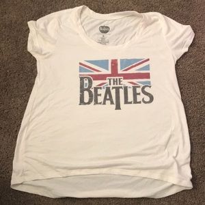 Beatles tee